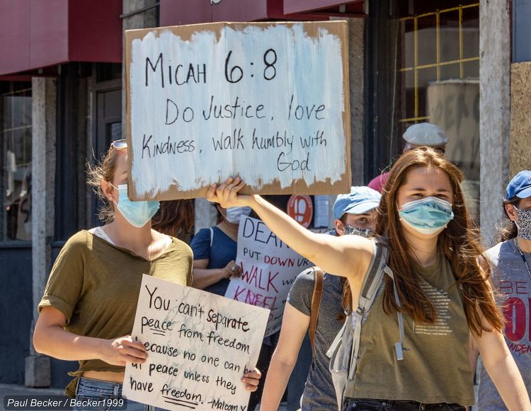 Context Matters Do Justice Love Mercy Walk Humbly With God