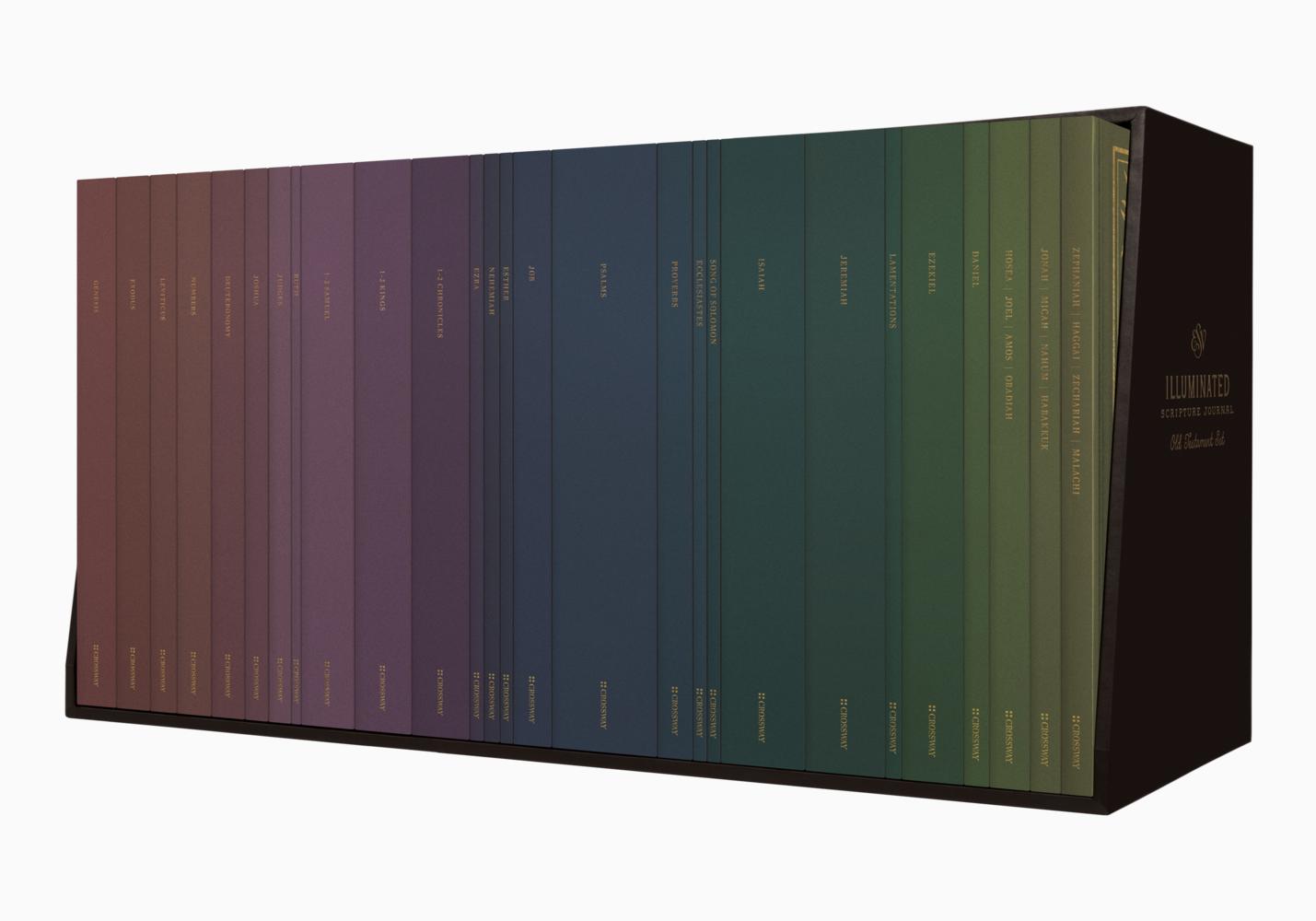 ESV Scripture Journals 50% Off